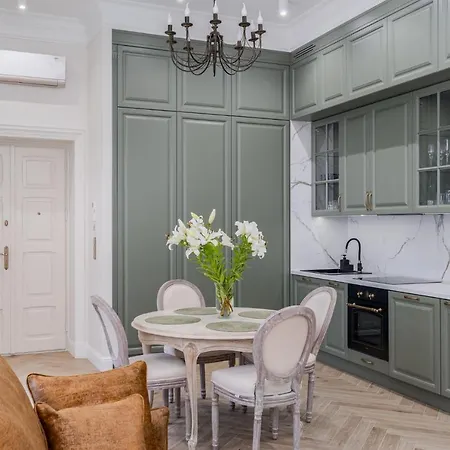 W Centrum Krakowa 106 Lejlighed *