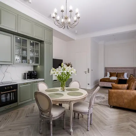 W Centrum Krakowa 106 Lejlighed *