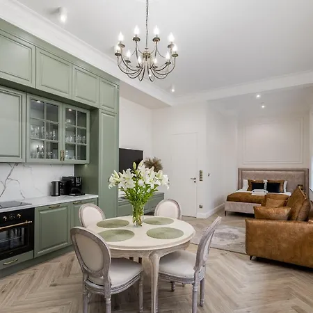 Lejlighed W Centrum Krakowa 106 Kraków