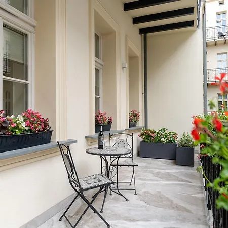 아파트 W Centrum Krakowa 106