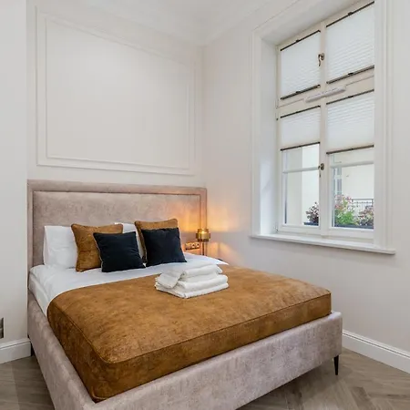 Lejlighed W Centrum Krakowa 106